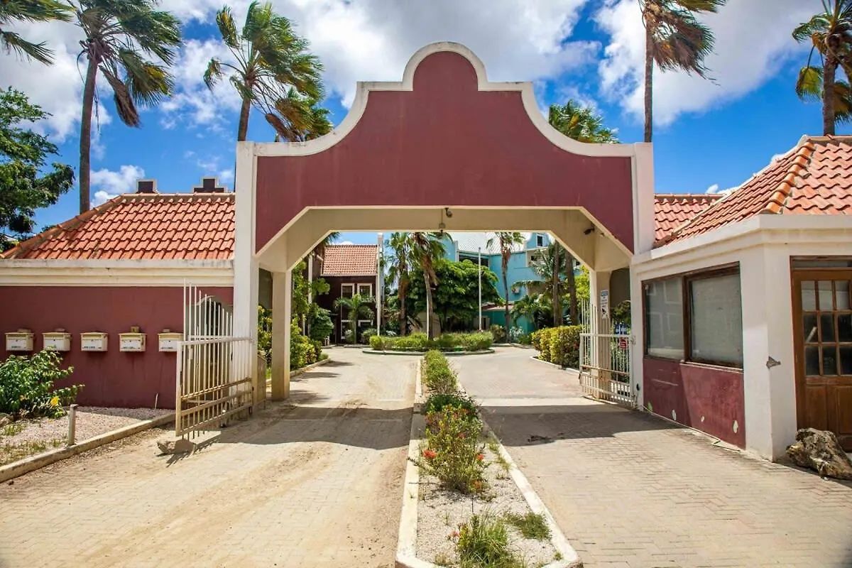 Caribbean Court Apartment Good Vibes كراليندايك